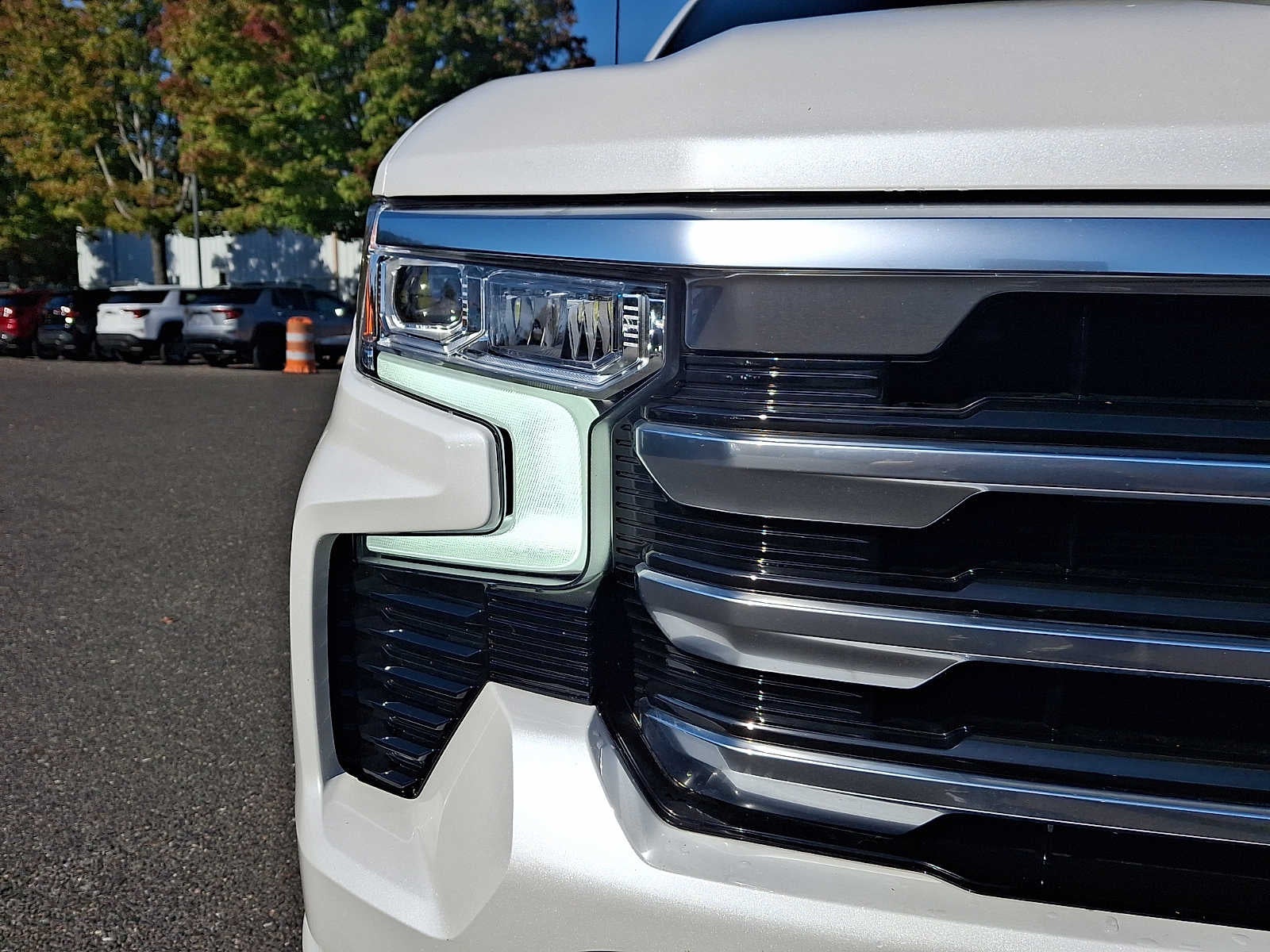 2025 Chevrolet Silverado 1500 High Country