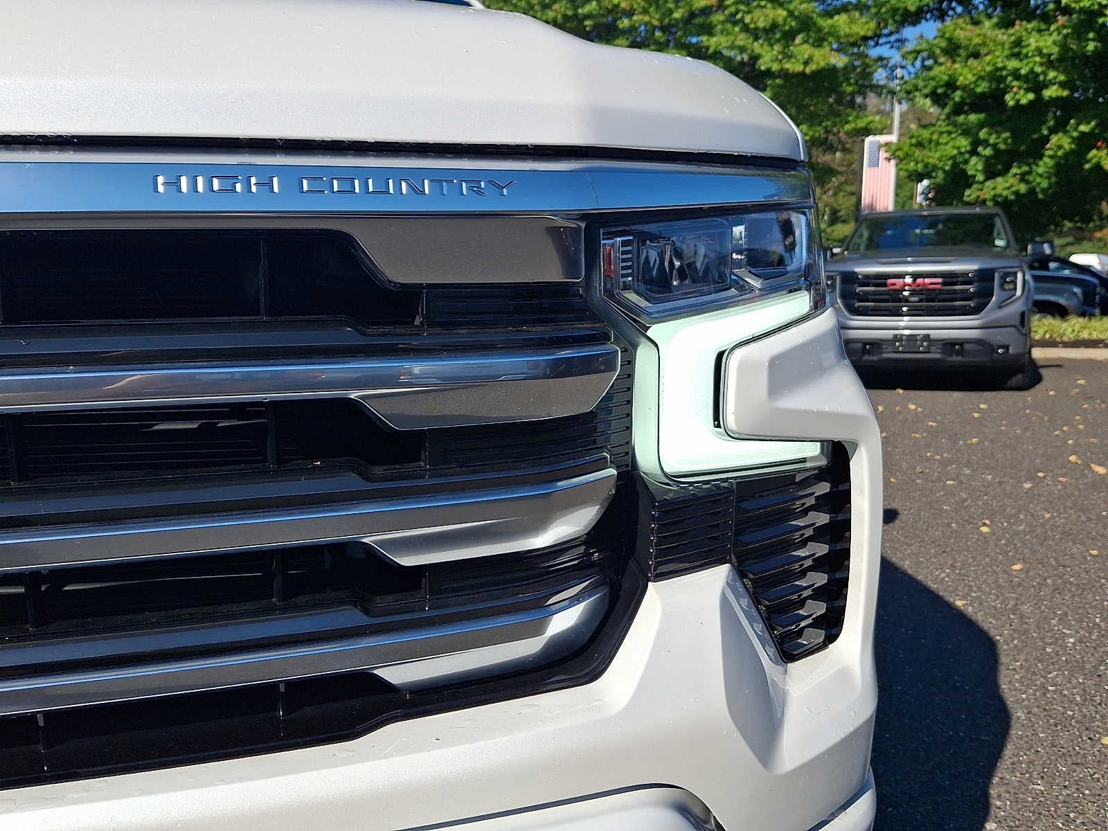 2025 Chevrolet Silverado 1500 High Country