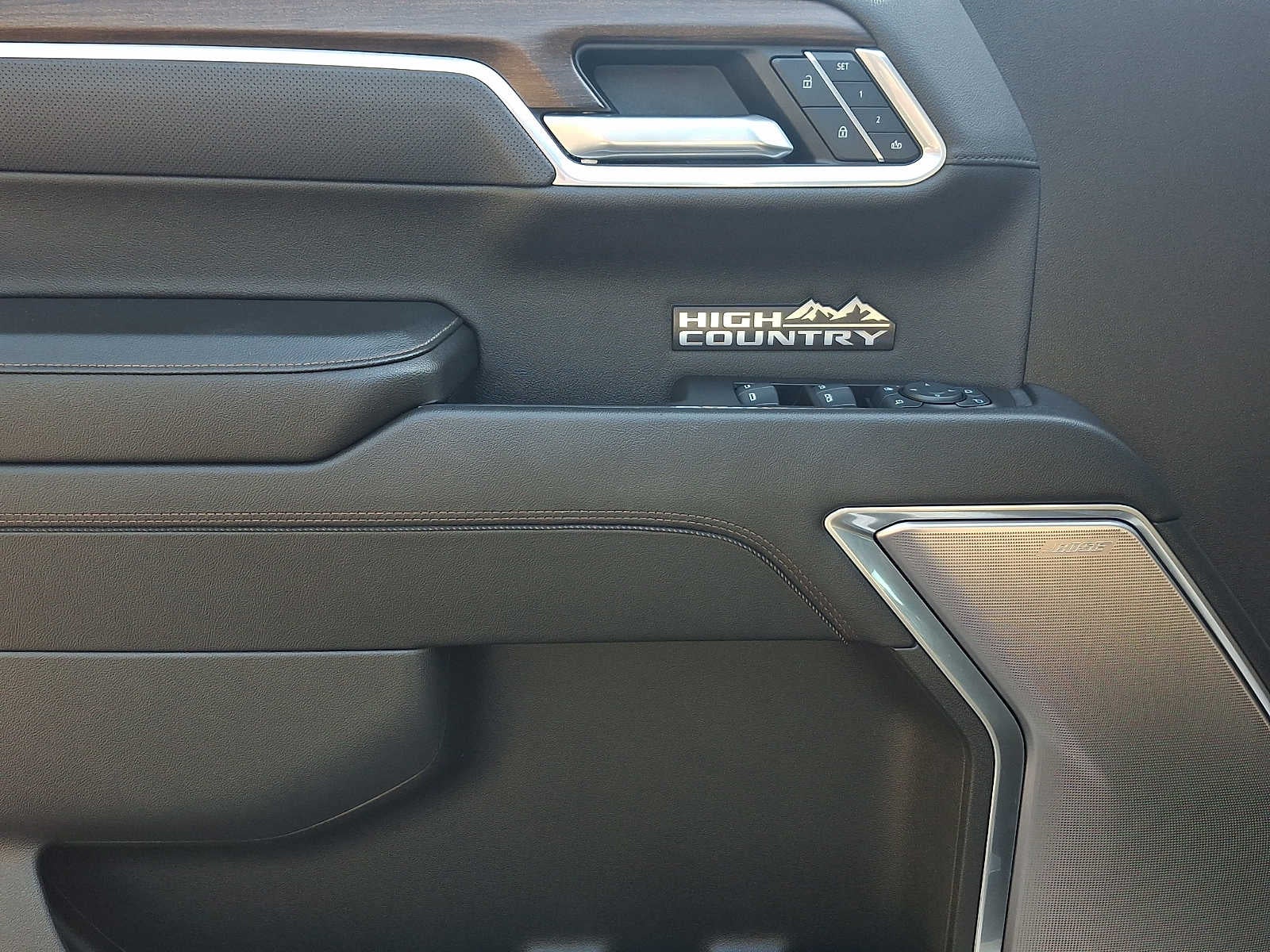 2025 Chevrolet Silverado 1500 High Country