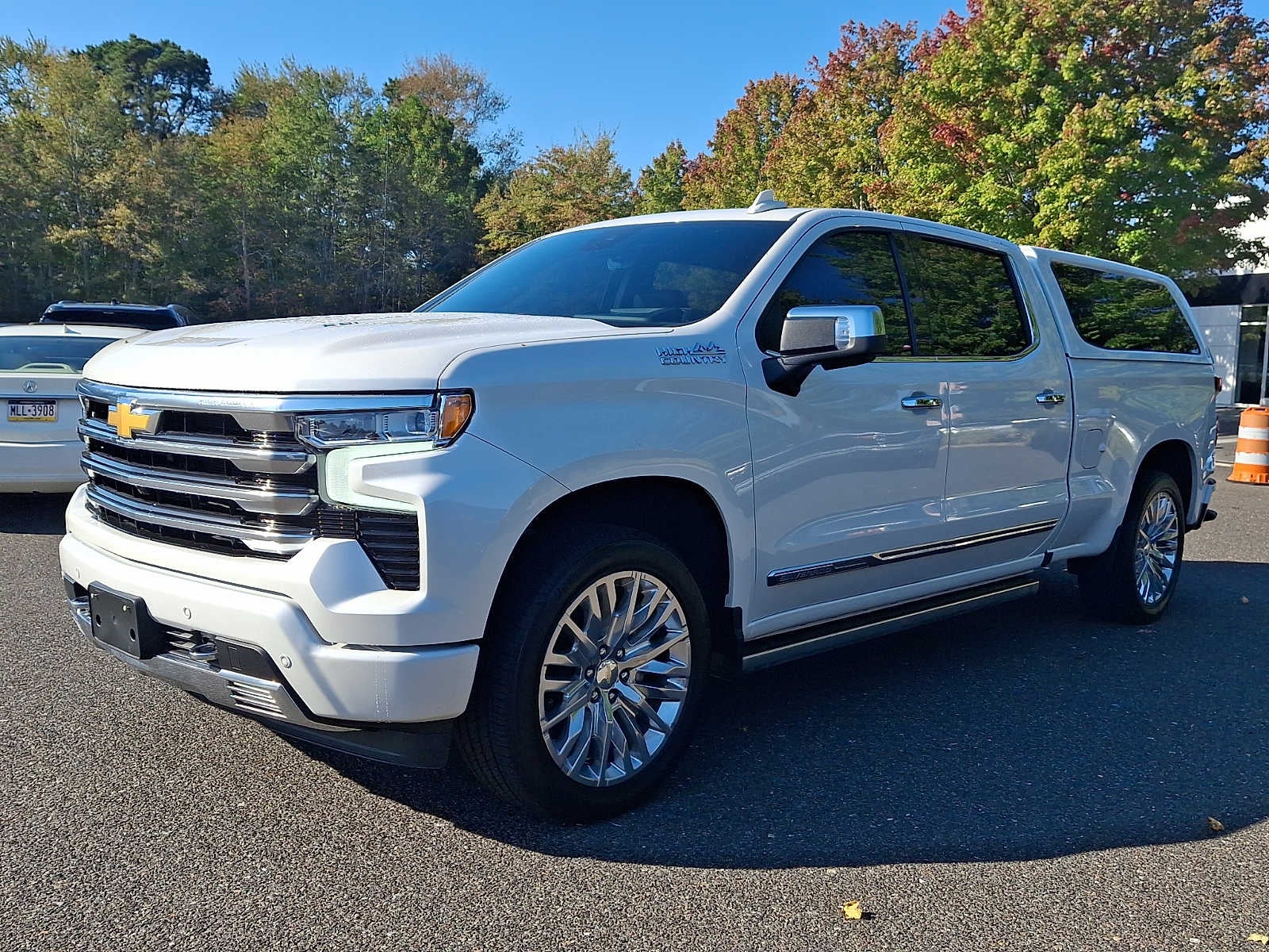2025 Chevrolet Silverado 1500 High Country