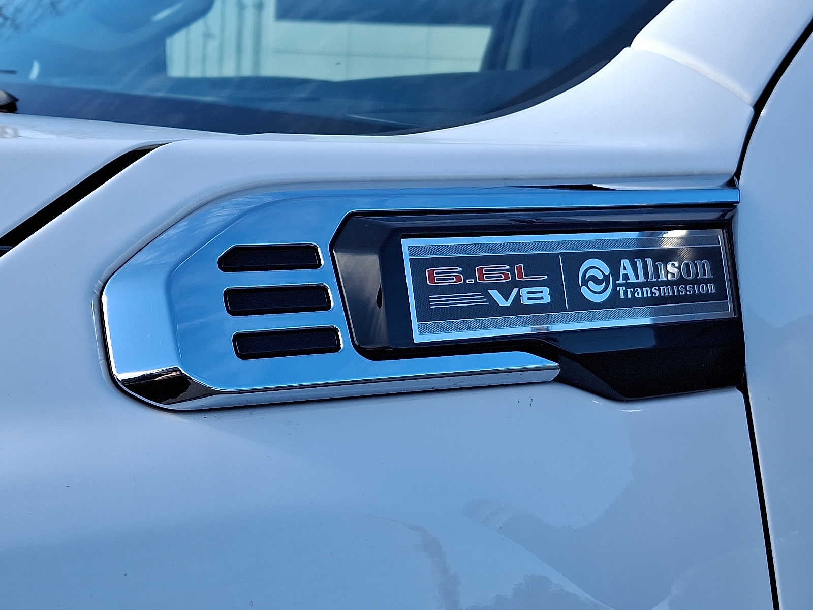 2025 GMC Sierra 3500 HD Chassis Cab Pro