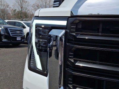 2024 GMC Sierra 3500 HD Chassis Cab Pro