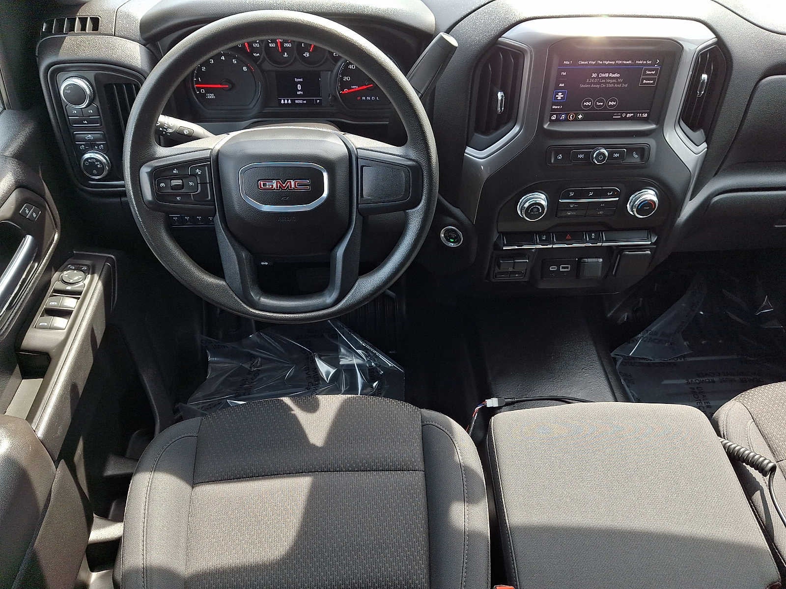 2024 GMC Sierra 3500 HD Chassis Cab Pro