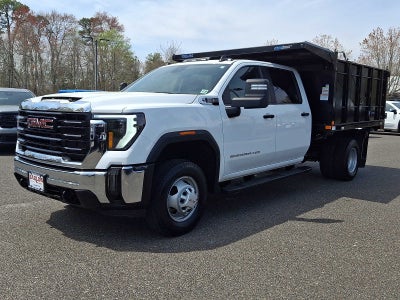 2024 GMC Sierra 3500 HD Chassis Cab Pro