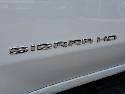 2024 GMC Sierra 3500 HD Chassis Cab Pro