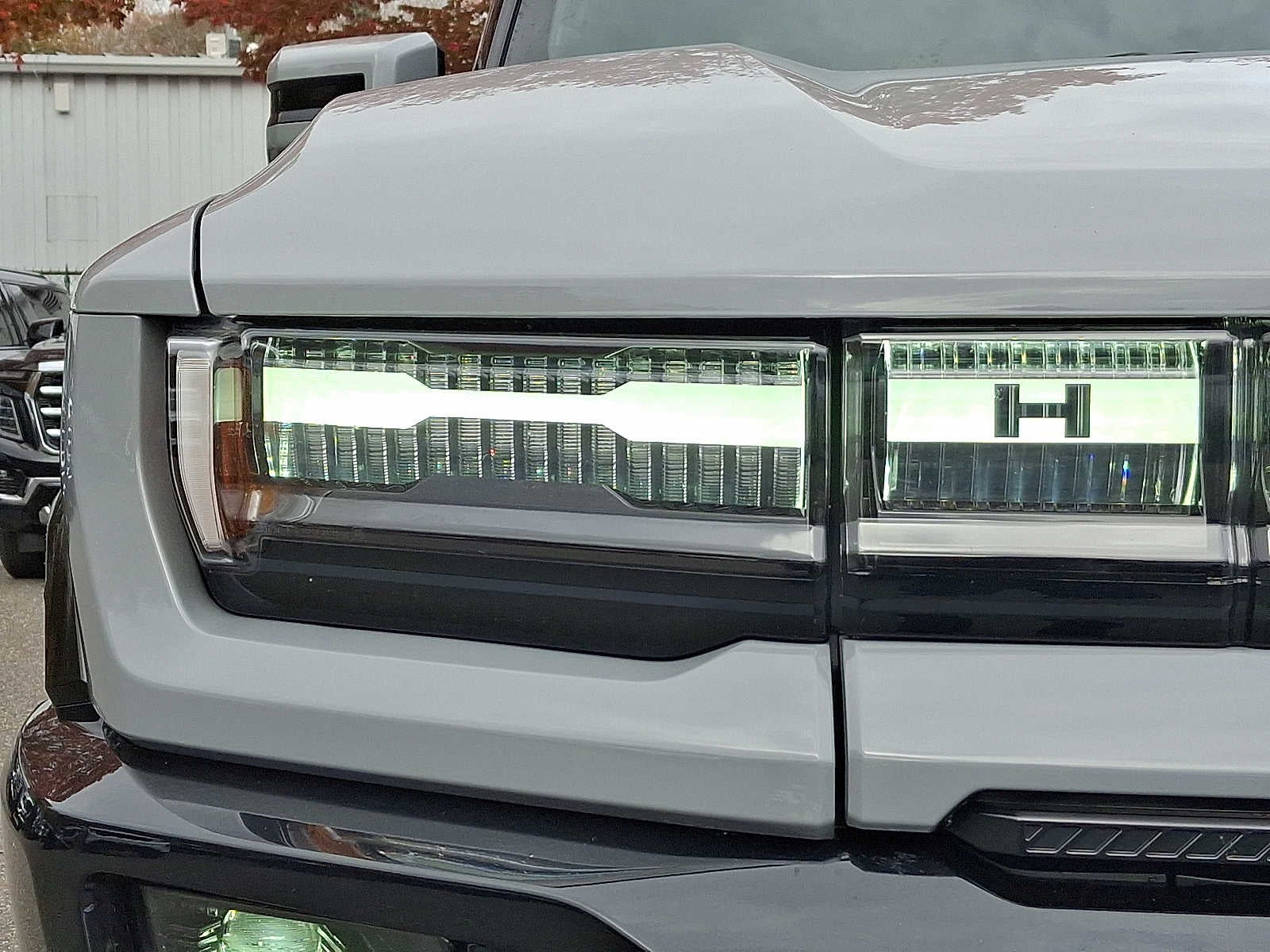 2025 GMC HUMMER EV SUV 3X