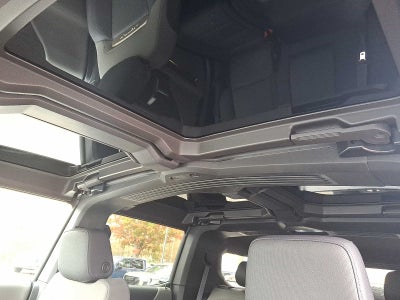 2025 GMC HUMMER EV SUV 3X