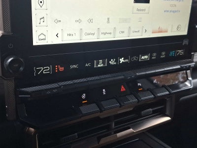 2025 GMC HUMMER EV SUV 3X