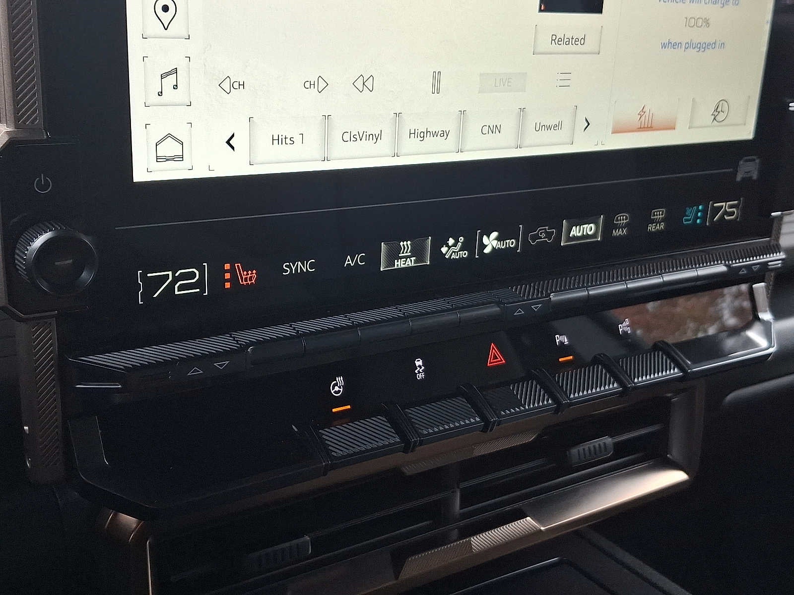 2025 GMC HUMMER EV SUV 3X