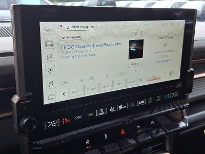 2025 GMC HUMMER EV SUV 3X