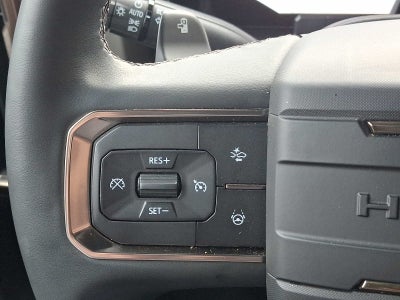 2025 GMC HUMMER EV SUV 3X