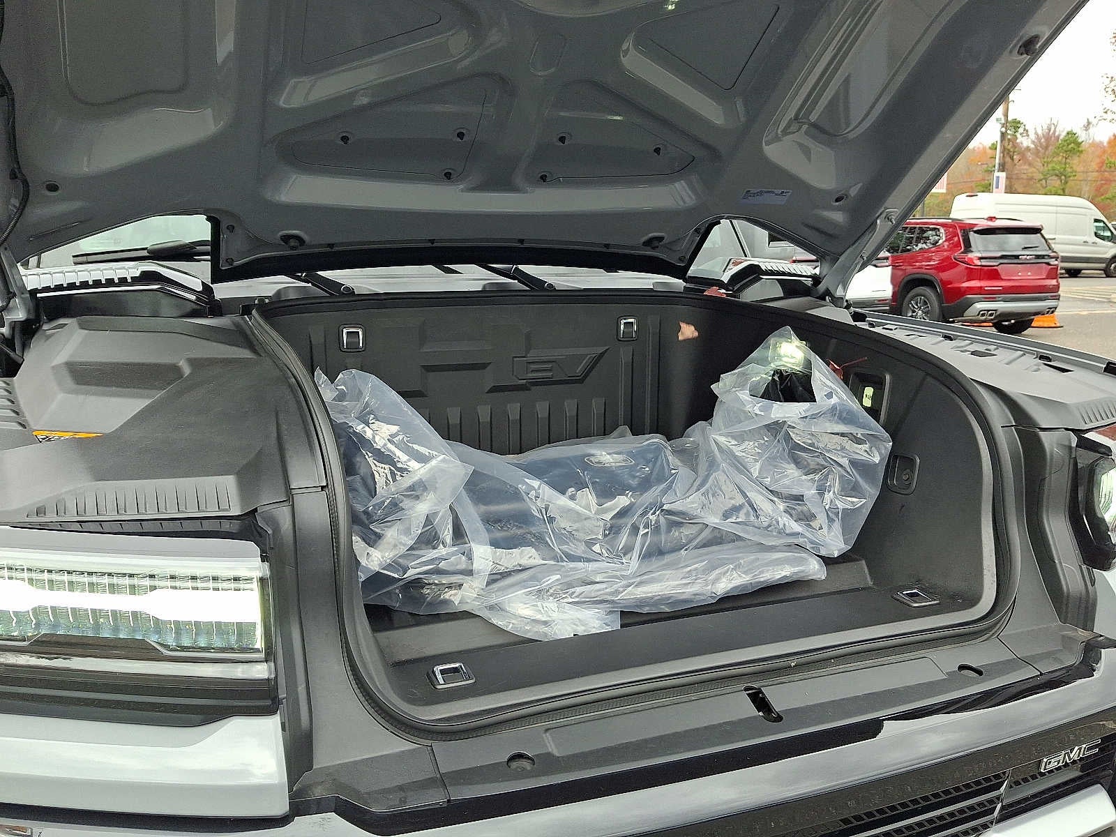 2025 GMC HUMMER EV SUV 3X