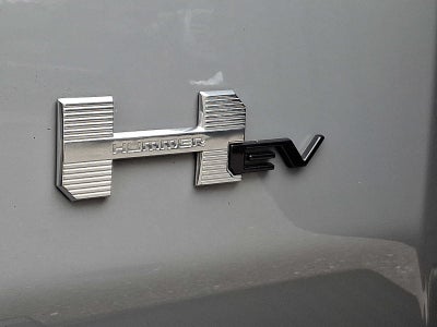 2025 GMC HUMMER EV SUV 3X