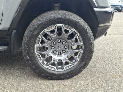 2025 GMC HUMMER EV SUV 3X