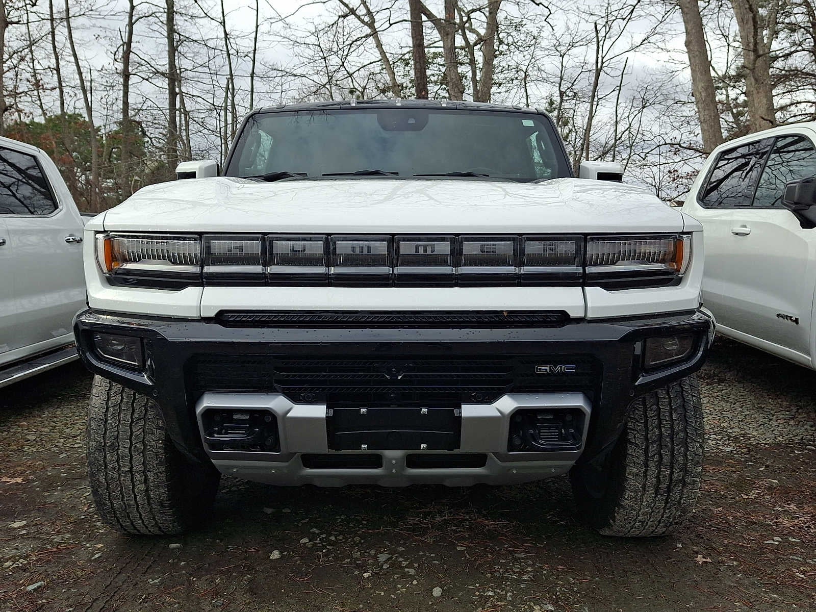 2025 GMC HUMMER EV SUV 3X