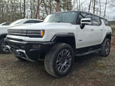 2025 GMC HUMMER EV SUV 3X