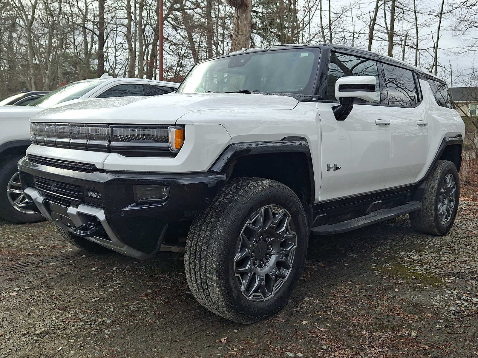 2025 GMC HUMMER EV SUV 3X