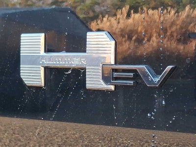 2025 GMC HUMMER EV SUV 3X