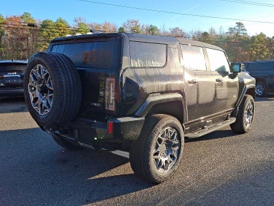 2025 GMC HUMMER EV SUV 3X