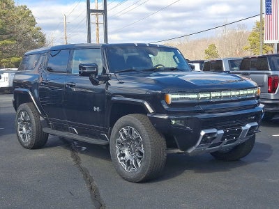 2025 GMC HUMMER EV SUV 3X