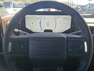 2025 GMC HUMMER EV SUV 3X