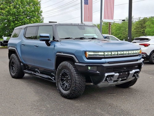 2024 GMC HUMMER EV SUV 3X OMEGA LIMITED EDITION