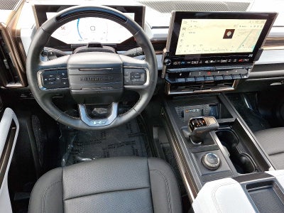 2024 GMC HUMMER EV SUV 3X OMEGA LIMITED EDITION