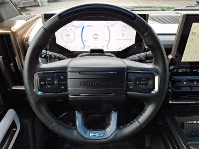 2024 GMC HUMMER EV SUV 3X OMEGA LIMITED EDITION