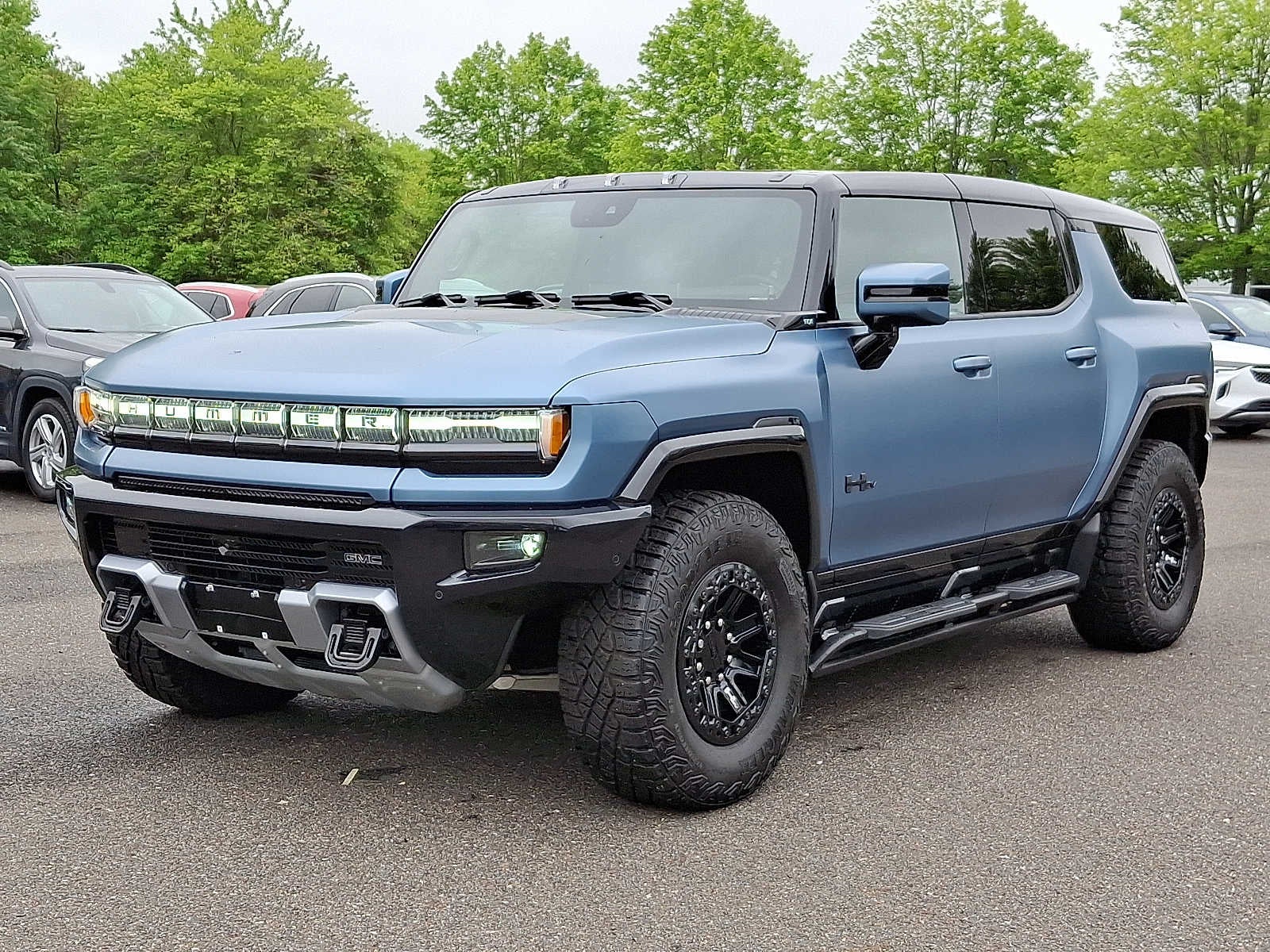 2024 GMC HUMMER EV SUV 3X OMEGA LIMITED EDITION