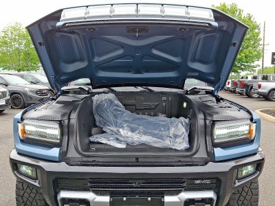 2024 GMC HUMMER EV SUV 3X OMEGA LIMITED EDITION