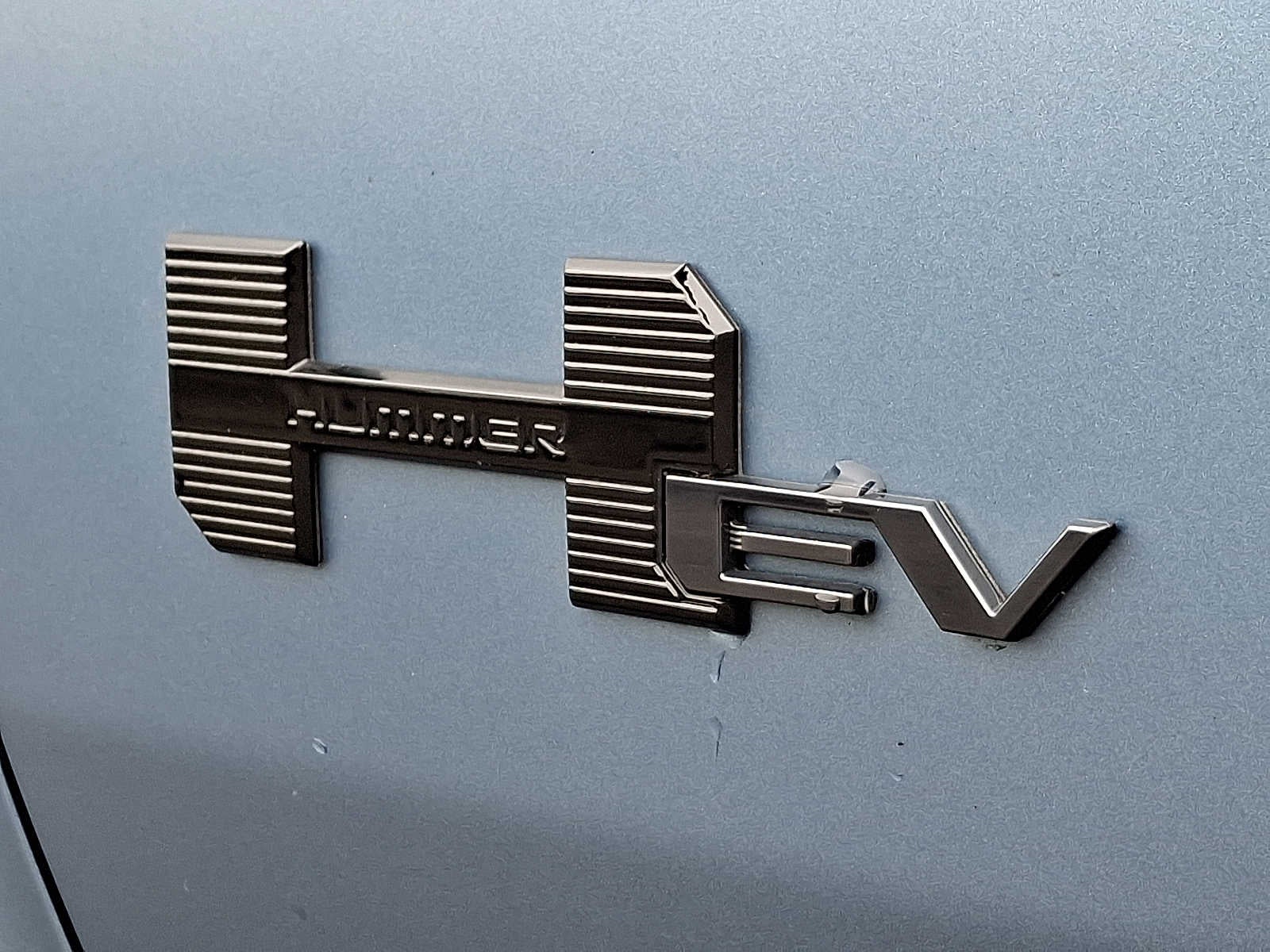 2024 GMC HUMMER EV SUV 3X OMEGA LIMITED EDITION