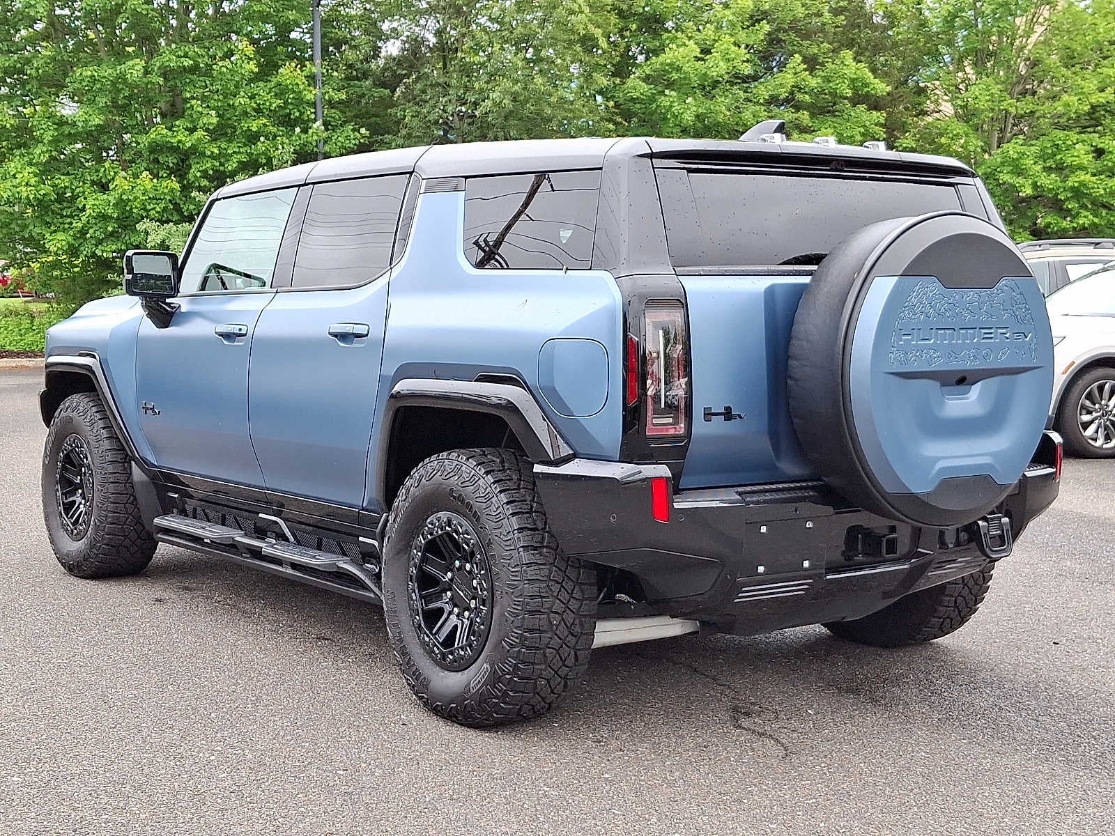 2024 GMC HUMMER EV SUV 3X OMEGA LIMITED EDITION