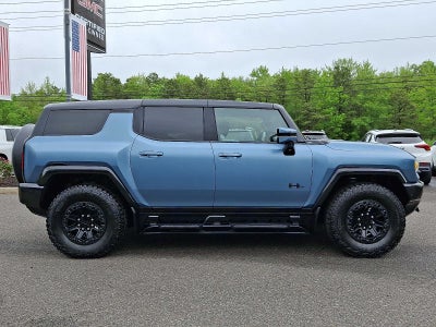 2024 GMC HUMMER EV SUV 3X OMEGA LIMITED EDITION