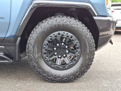 2024 GMC HUMMER EV SUV 3X OMEGA LIMITED EDITION