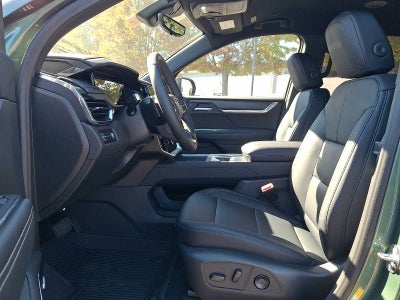 2027 GMC Acadia Elevation