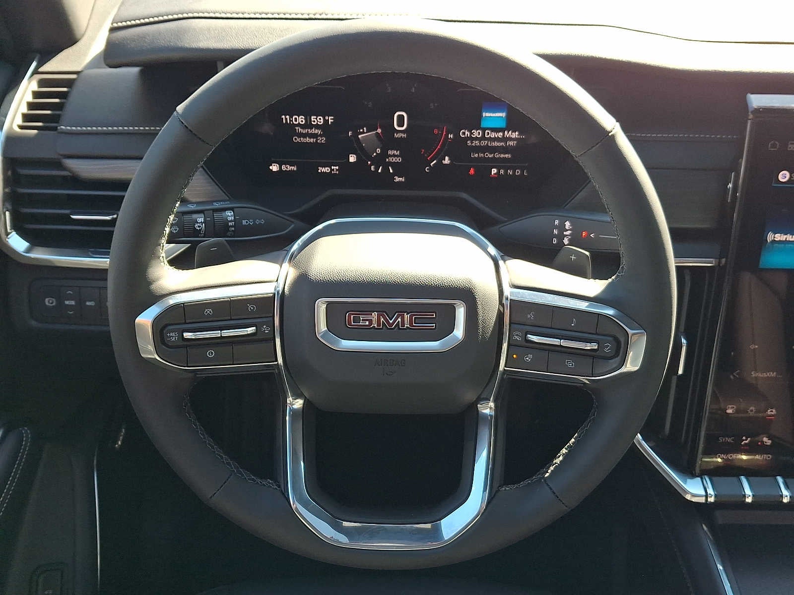 2027 GMC Acadia Elevation