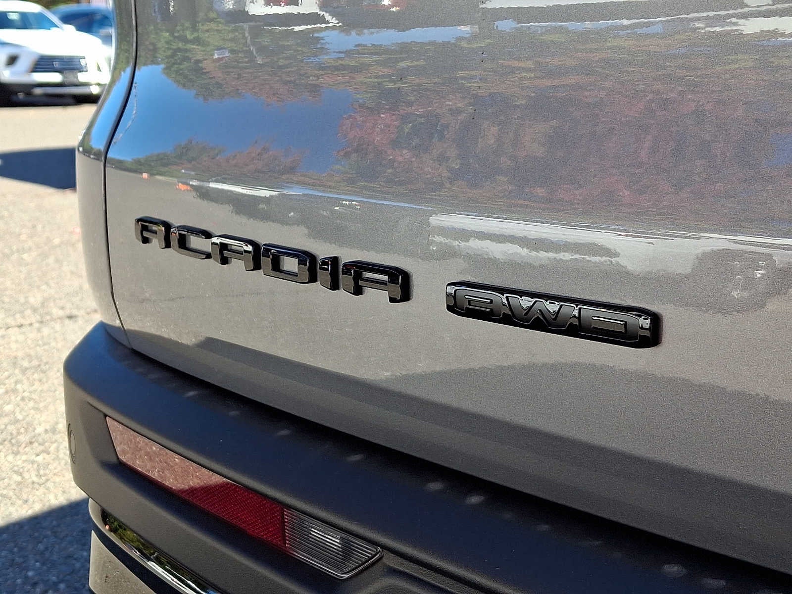 2027 GMC Acadia Elevation