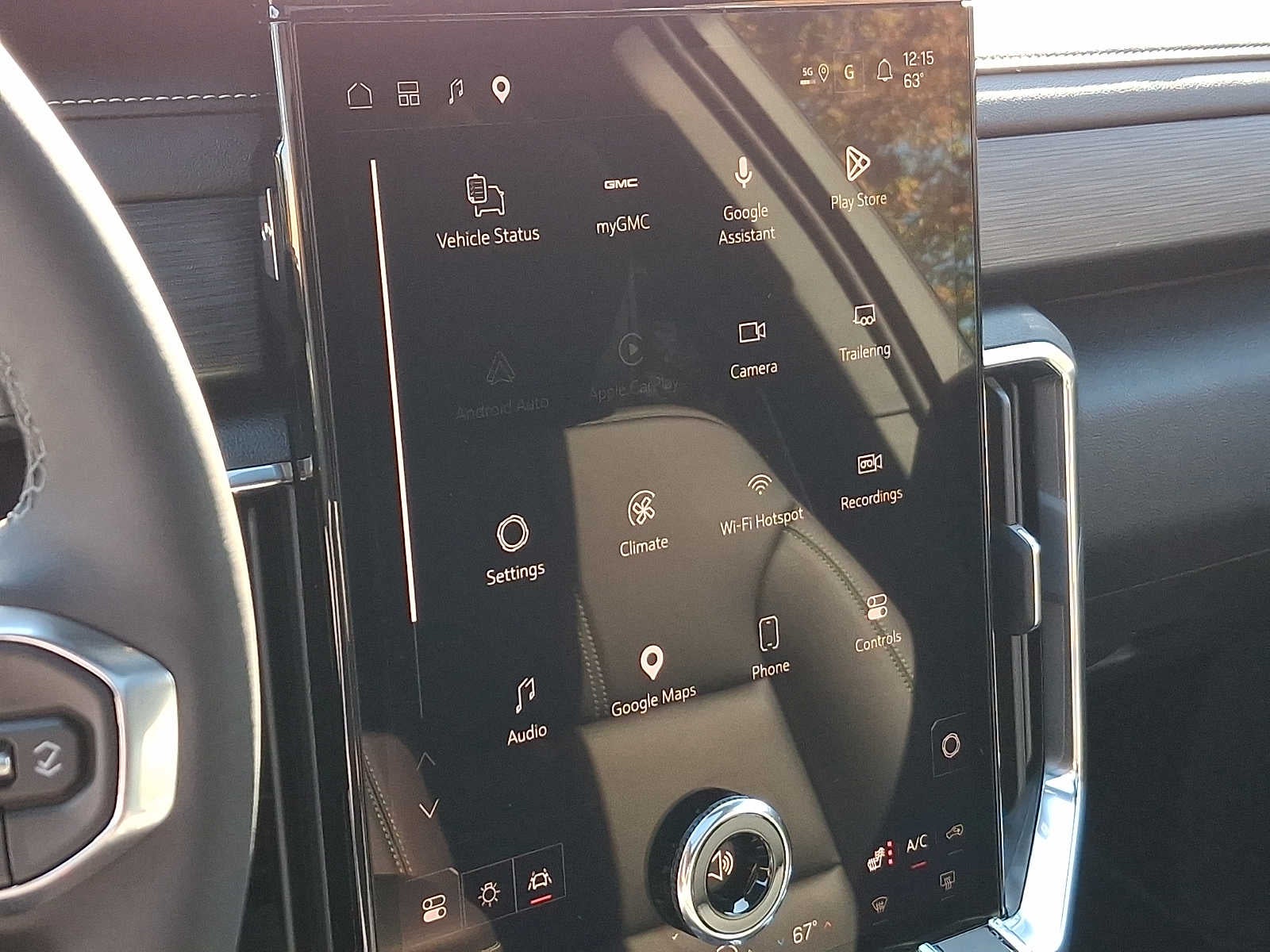 2027 GMC Acadia Elevation