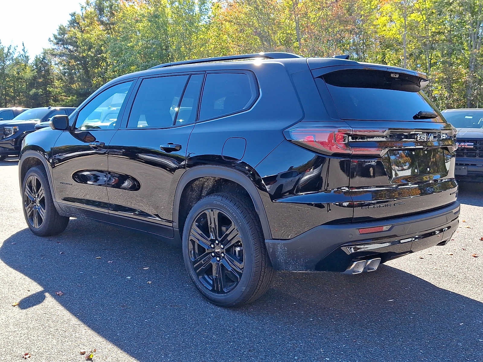 2027 GMC Acadia Elevation