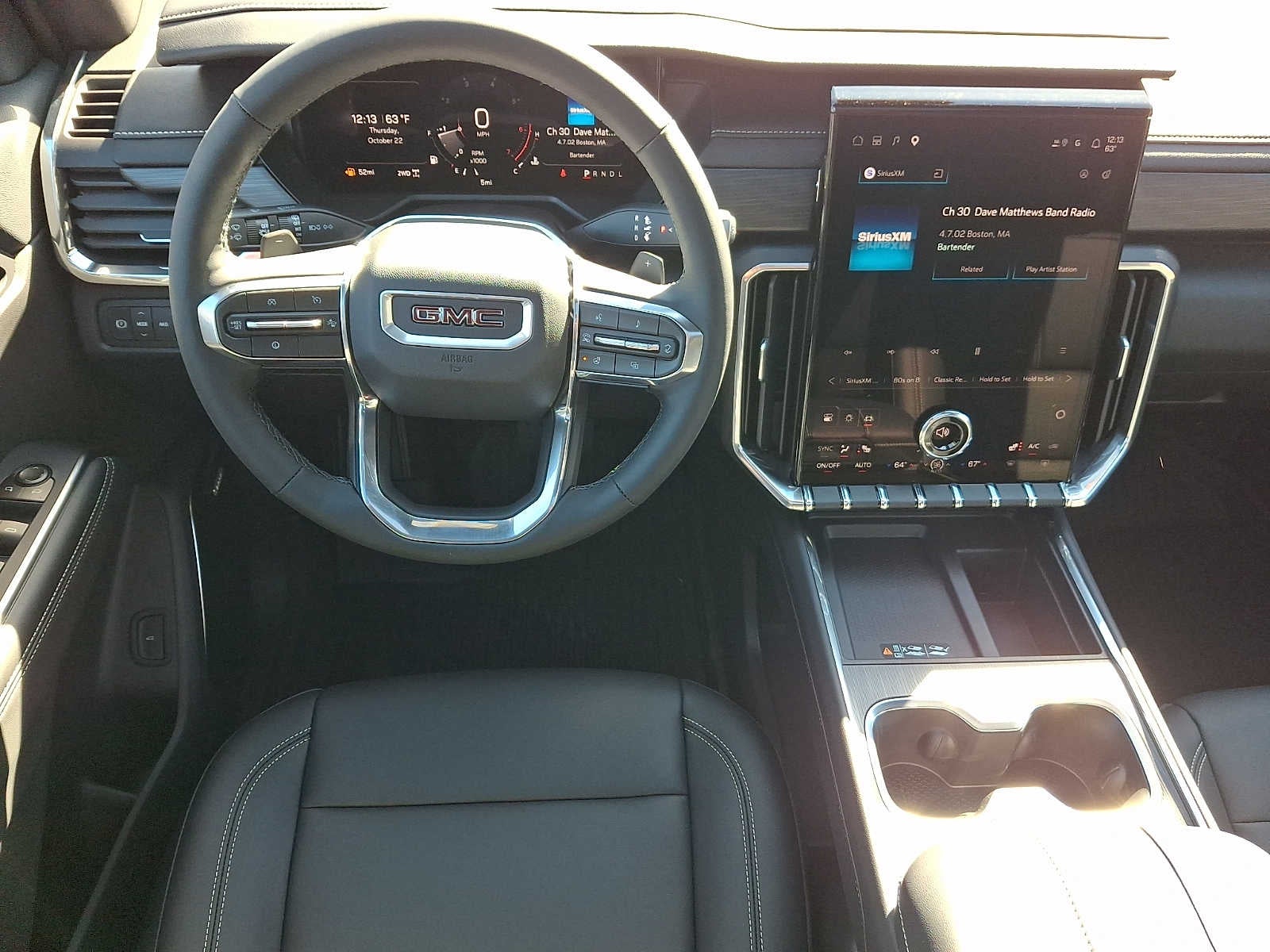 2027 GMC Acadia Elevation
