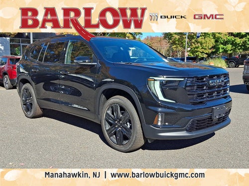 2027 GMC Acadia Elevation