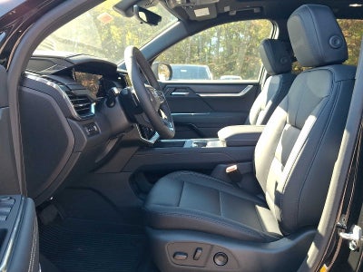 2027 GMC Acadia Elevation