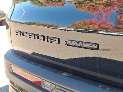 2027 GMC Acadia Elevation
