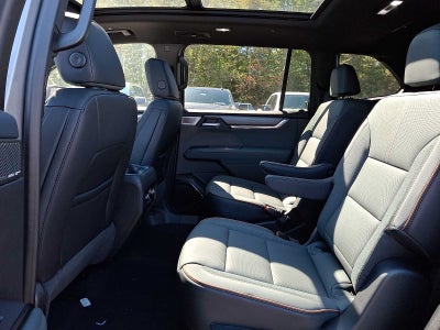 2027 GMC Acadia AT4
