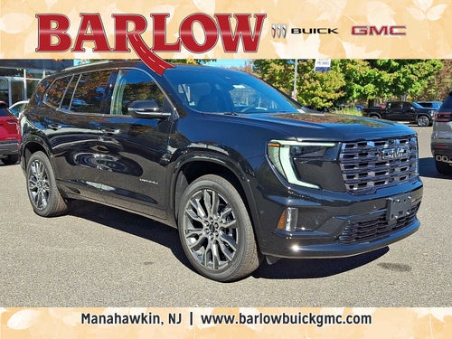 2027 GMC Acadia Denali Ultimate