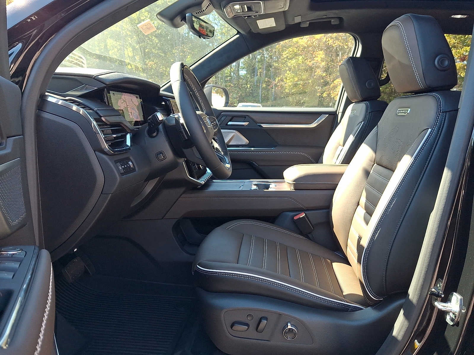 2027 GMC Acadia Denali Ultimate