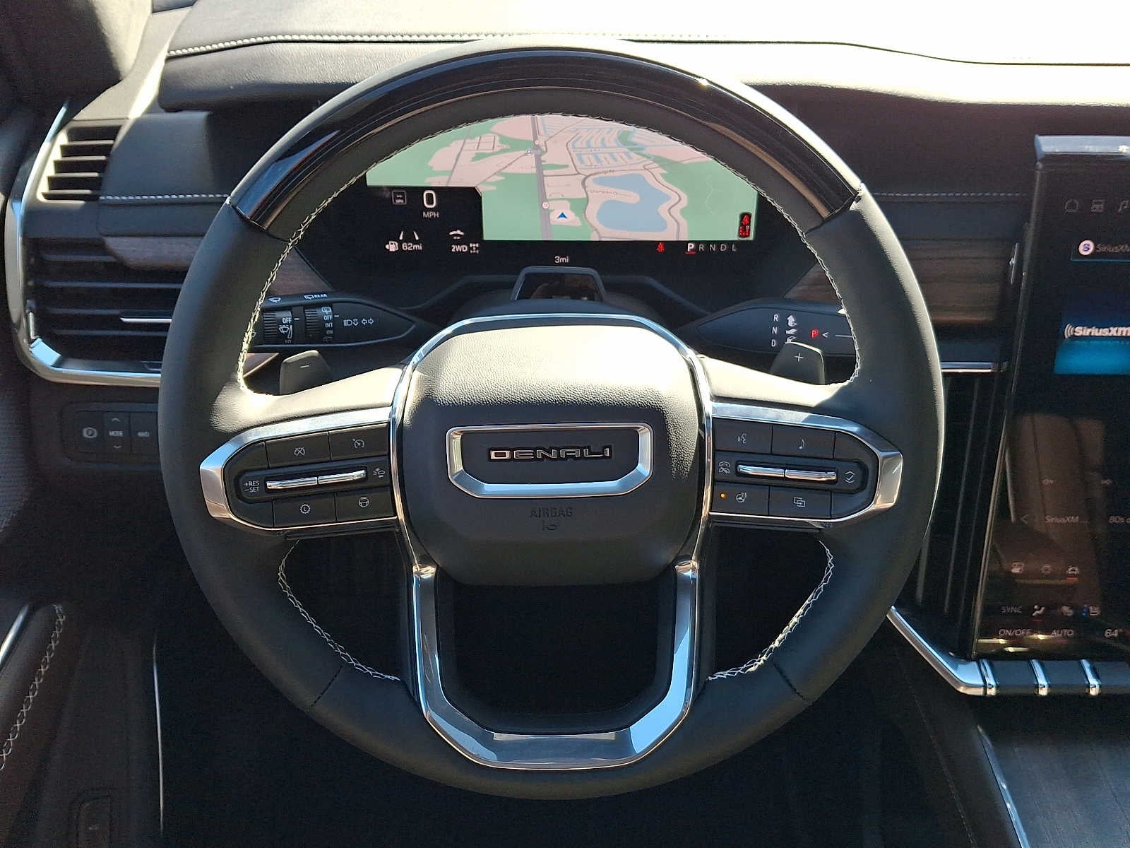 2027 GMC Acadia Denali Ultimate