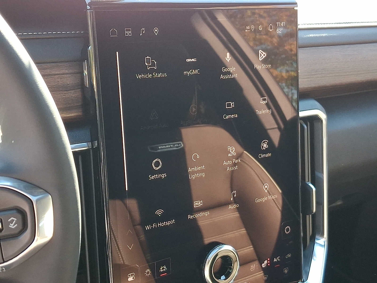 2027 GMC Acadia Denali Ultimate