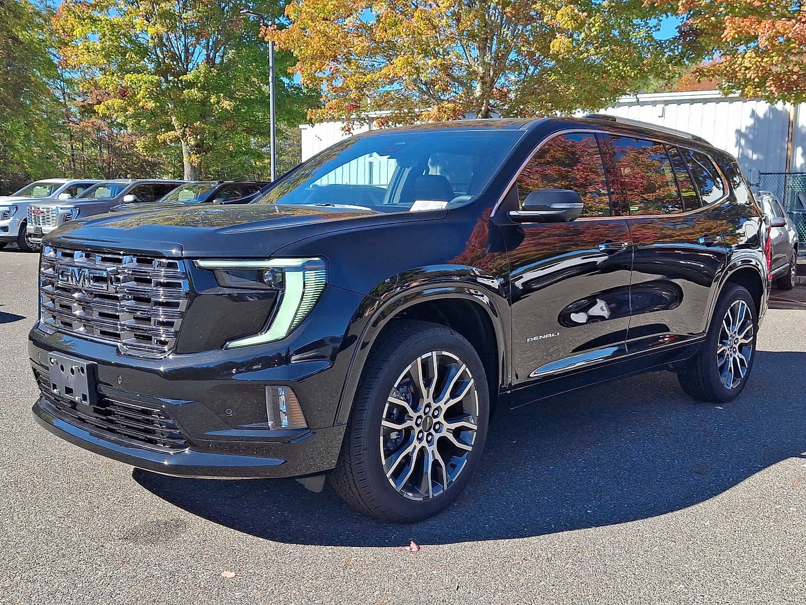 2027 GMC Acadia Denali Ultimate