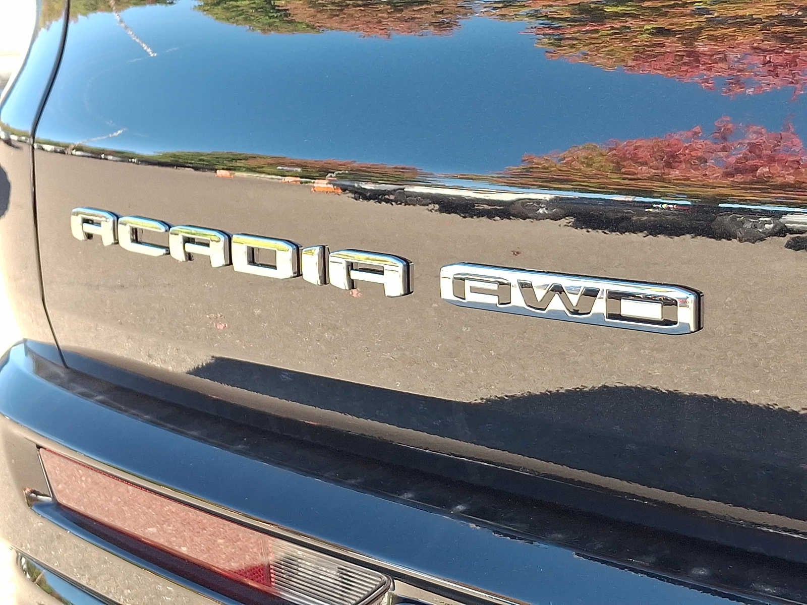 2027 GMC Acadia Denali Ultimate